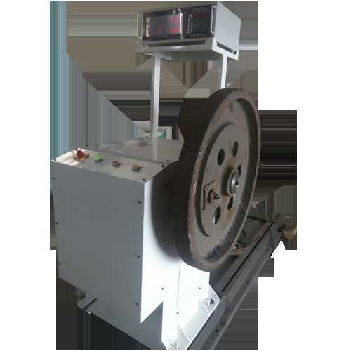 Wheat Thresher Balancing Machine
